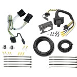 118381 85343 20506 7012A Tekonsha 00-10 Jeep Chrysler Dodge Dakota Aspen Liberty Sprinter RAM Durango Trailer Wiring Models w/Factory 7-Way 00 01 02 03 04 05 06 07 08 09 10 2000 2001 2002 2003 2004 2005 2006 2007 2008 2009 2010 00-10 Jeep Chrysler Dodge Dakota Aspen Liberty Sprinter RAM Durango Trailer Wiring For Models w/Factory 7-Way