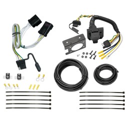 00-10 Jeep Chrysler Dodge Dakota Aspen Liberty Sprinter RAM Durango Trailer Wiring For Models w/Factory 7-Way 00-10 Jeep Chrysler Dodge Dakota Aspen Liberty Sprinter RAM Durango Trailer Wiring For Models w/Factory 7-Way