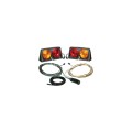 License Plate Lights / Brackets