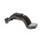 Fulton Trailer Fender, 14 in. Tire Size, Black Fulton Trailer Fender, 14 in. Tire Size, Black