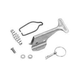 High-Profile Latch Repair Kit for Bulldog Heavy Duty Collar-Lok Trailer Coupler Tongue High-Profile Latch Repair Kit for Bulldog Heavy Duty Collar-Lok Trailer Coupler Tongue