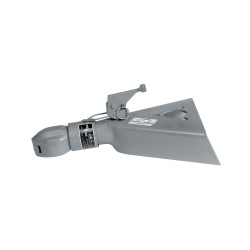 Bulldog Collar-Lok A-Frame Trailer Coupler Tongue 2-5/16" Ball 12,500 lbs High Profile Latch Bulldog Collar-Lok A-Frame Trailer Coupler Tongue 2-5/16" Ball 12,500 lbs High Profile Latch