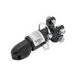 2" Ball Adjustable Trailer Couplers 2" Ball Adjustable Trailer Couplers