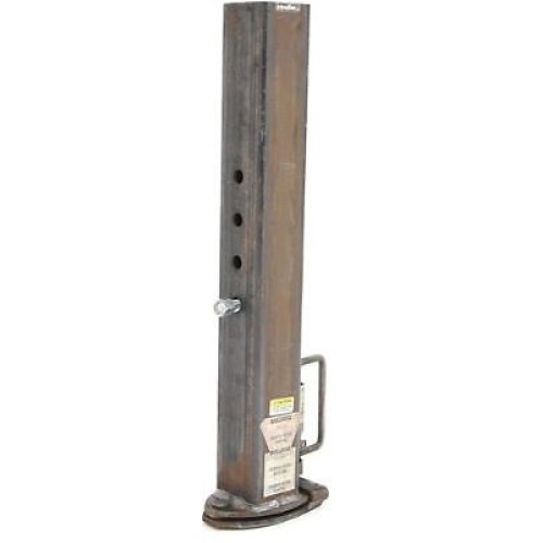 Square Gooseneck Coupler