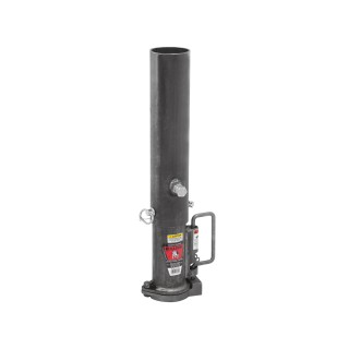 0289250300 BULLDOG Gooseneck Trailer Hitch Coupler 2-5/16 inch Diameter 25000 lbs. Capacity Round Bulldog Round Gooseneck Trailer Coupler 25,000 lbs 4.5" Outer Sleeve 4" Inner Tube 2-5/16" Hitch Ball 3/4" Pin