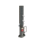 Bulldog Round Gooseneck Trailer Coupler 30,000 lbs 4.5" Outer Sleeve 4" Inner Tube 2-5/16" Hitch Ball 3/4" Pin Bulldog Round Gooseneck Trailer Coupler 30,000 lbs 4.5" Outer Sleeve 4" Inner Tube 2-5/16" Hitch Ball 3/4" Pin