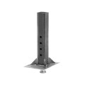 Gooseneck-to-5th-Wheel Coupler Adapter