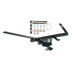 06121 2010 2011 2012 2013 2014 2015 2016 2017 2018 2019 10 11 12 13 14 15 16 17 18 19 Taurus 4 Door Sedan Reese Towpower Trailer Tow Hitch Receiver Bar Frame Reese Trailer Tow Hitch For 10-19 Ford Taurus Sedan 1-1/4" Towing Receiver Class 2