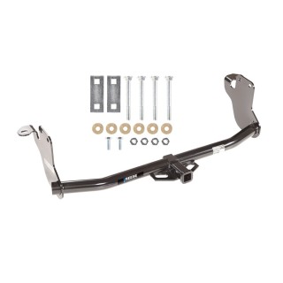 06131 2011 2012 2013 2014 2015 2016 2017 2018 2019 11 12 13 14 15 16 17 18 19 Mitsubishi Outlander Sport Except PHEV Reese Towpower Trailer Tow Hitch Receiver Bar Frame Reese Trailer Tow Hitch For 11-21 Mitsubishi Outlander Sport 11-14 RVR 1-1/4" Receiver