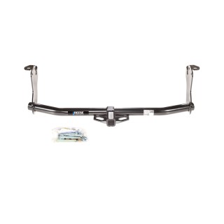 06131 2011 2012 2013 2014 2015 2016 2017 2018 2019 11 12 13 14 15 16 17 18 19 Mitsubishi Outlander Sport Except PHEV Reese Towpower Trailer Tow Hitch Receiver Bar Frame Reese Trailer Tow Hitch For 11-21 Mitsubishi Outlander Sport 11-14 RVR 1-1/4" Receiver