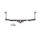 06131 2011 2012 2013 2014 2015 2016 2017 2018 2019 11 12 13 14 15 16 17 18 19 Mitsubishi Outlander Sport Except PHEV Reese Towpower Trailer Tow Hitch Receiver Bar Frame Reese Trailer Tow Hitch For 11-21 Mitsubishi Outlander Sport 11-14 RVR 1-1/4" Receiver