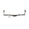 Custom Fit Trailer Hitch Draw-Bar w/ Pin/Clip Installation Hardware Installation Instructions 06137 36051 Reese Trailer Tow Hitch 04-20 Toyota Sienna 1-1/4" Receiver Draw Bar Kit 04 05 06 07 08 09 10 11 12 13 14 15 16 17 18 19 20 2004 2005 2006 2007 Reese Trailer Tow Hitch For 04-20 Toyota Sienna 1-1/4" Receiver w/ Draw Bar Kit