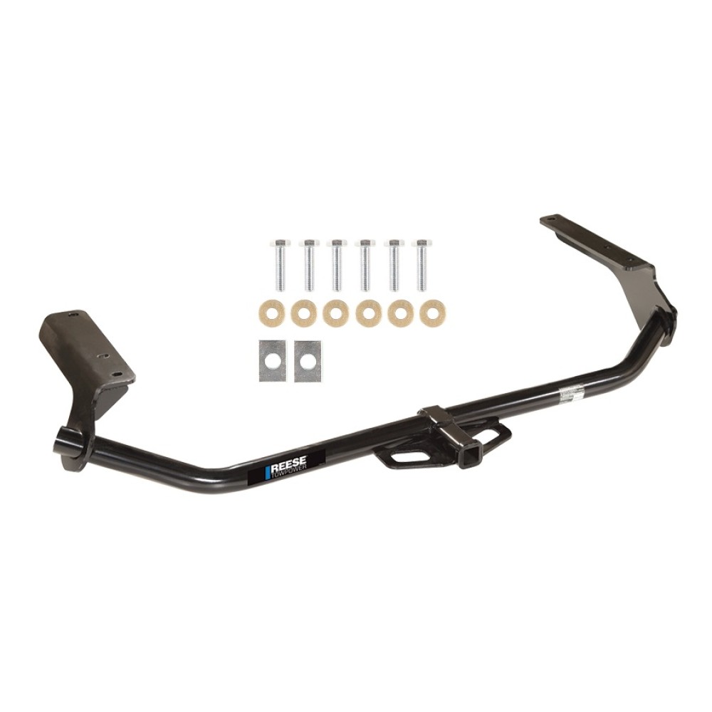 Reese Trailer Tow Hitch For 09-16 Toyota Venza All Styles 2009 Toyota Venza Trailer Hitch