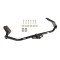 Reese Trailer Tow Hitch For 09-16 Toyota Venza All Styles 1-1/4" Towing Receiver Class 2