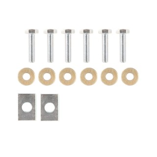 Reese Trailer Tow Hitch For 09-16 Toyota Venza All Styles 1-1/4" Receiver w/ Draw Bar Kit 