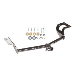 06144 2012 2013 2014 2015 2016 12 13 14 15 16 Honda CR-V Reese Towpower Trailer Tow Hitch Receiver Bar Frame Reese Trailer Tow Hitch For 12-16 Honda CR-V All Styles 1 1/4" Towing Receiver Class 2