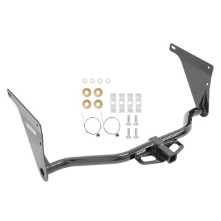 06147 2013 2014 2015 2016 13 14 15 16 Escape Reese Towpower Trailer Tow Hitch Receiver Bar Frame Reese Trailer Tow Hitch For 13-19 Ford Escape 1-1/4" Towing Receiver Class 2