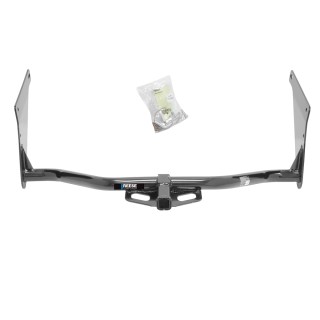 06147 2013 2014 2015 2016 13 14 15 16 Escape Reese Towpower Trailer Tow Hitch Receiver Bar Frame Reese Trailer Tow Hitch For 13-19 Ford Escape 1-1/4" Towing Receiver Class 2