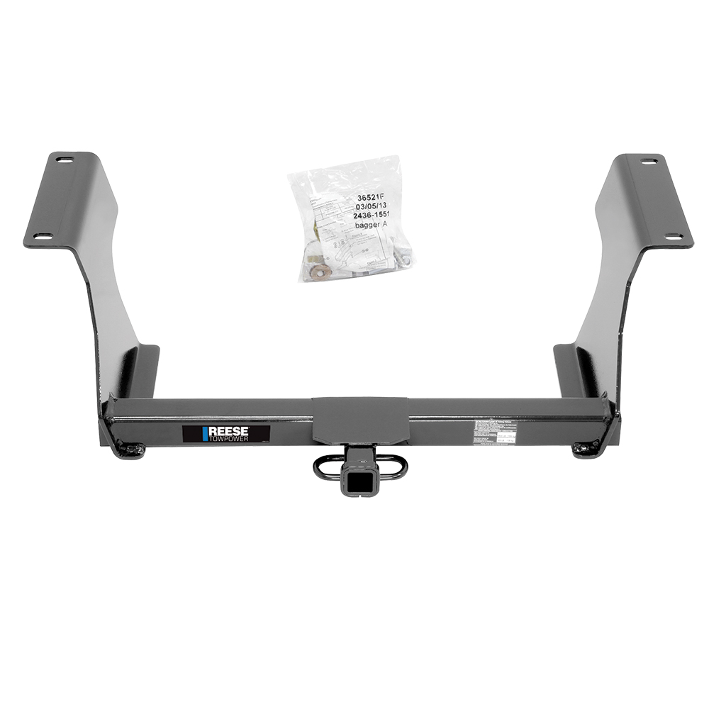 Reese Trailer Tow Hitch For 09-13 Subaru Forester All Styles 2013 Subaru Forester Trailer Hitch