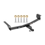 06162 2008 2009 2010 2011 2012 2013 08 09 10 11 12 13 Nissan Rogue Except Krom Reese Towpower Trailer Tow Hitch Receiver Bar Frame Reese Trailer Tow Hitch For 08-20 Nissan Rogue 1-1/4" Towing Receiver Class 2