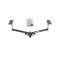 Reese Trailer Tow Hitch For 06-18 Toyota RAV4 All Styles w/ Draw Bar Kit Class 2 1-1/4" Receiver