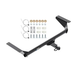 Reese Trailer Tow Hitch For 17-23 Chrysler Pacifica 22-23 Grand Caravan 20-23 Voyager 1-1/4" Towing Receiver Class 2 Reese Trailer Tow Hitch For 17-23 Chrysler Pacifica 22-23 Grand Caravan 20-23 Voyager 1-1/4" Towing Receiver Class 2