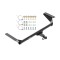06181 2022 22 Chrysler Grand Caravan (Canada) Reese Towpower Trailer Tow Hitch Receiver Bar Frame Reese Trailer Tow Hitch For 17-23 Chrysler Pacifica 22-23 Grand Caravan 20-22 Voyager 1-1/4" Towing Receiver Class 2