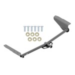 Reese Trailer Tow Hitch For 18-23 Honda Odyssey All Styles 1-1/4" Towing Receiver Class 2 Reese Trailer Tow Hitch For 18-23 Honda Odyssey All Styles 1-1/4" Towing Receiver Class 2