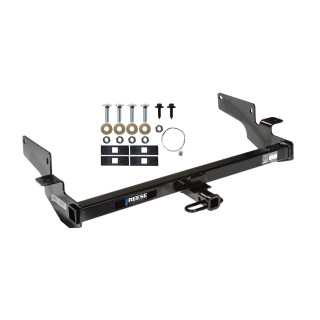 06298 2000 2001 2002 2003 2004 2005 00 01 02 03 04 05 Cadillac DeVille Reese Towpower Trailer Tow Hitch Receiver Bar Frame Reese Trailer Tow Hitch For 00-05 Cadillac DeVille 06-11 DTS 1-1/4" Towing Receiver