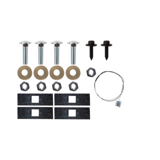 Custom Fit Trailer Hitch Draw-Bar w/ Pin/Clip Installation Hardware Installation Instructions 06298 36071 Reese Trailer Tow Hitch 00-05 Cadillac DeVille 06-11 DTS 1-1/4" Receiver Draw Bar Kit 00 01 02 03 04 05 06 07 08 09 10 11 2000 2001 2002 2003 20 Reese Trailer Tow Hitch For 00-05 Cadillac DeVille 06-11 DTS 1-1/4" Receiver w/ Draw Bar Kit