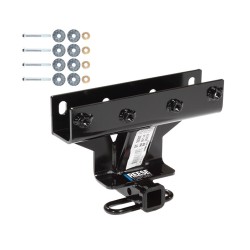 Reese Trailer Tow Hitch For 05-10 Jeep Commander XK Grand Cherokee WK  Receiver  Reese Trailer Tow Hitch For 05-10 Jeep Commander XK Grand Cherokee WK  Receiver