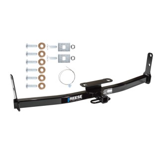 06391 2005 2006 05 06 Chevrolet Equinox Reese Towpower Trailer Tow Hitch Receiver Bar Frame Reese Trailer Hitch Tow Receiver For 05-17 Chevy Equinox GMC Terrain 06-09 Torrent 02-07 Saturn Vue