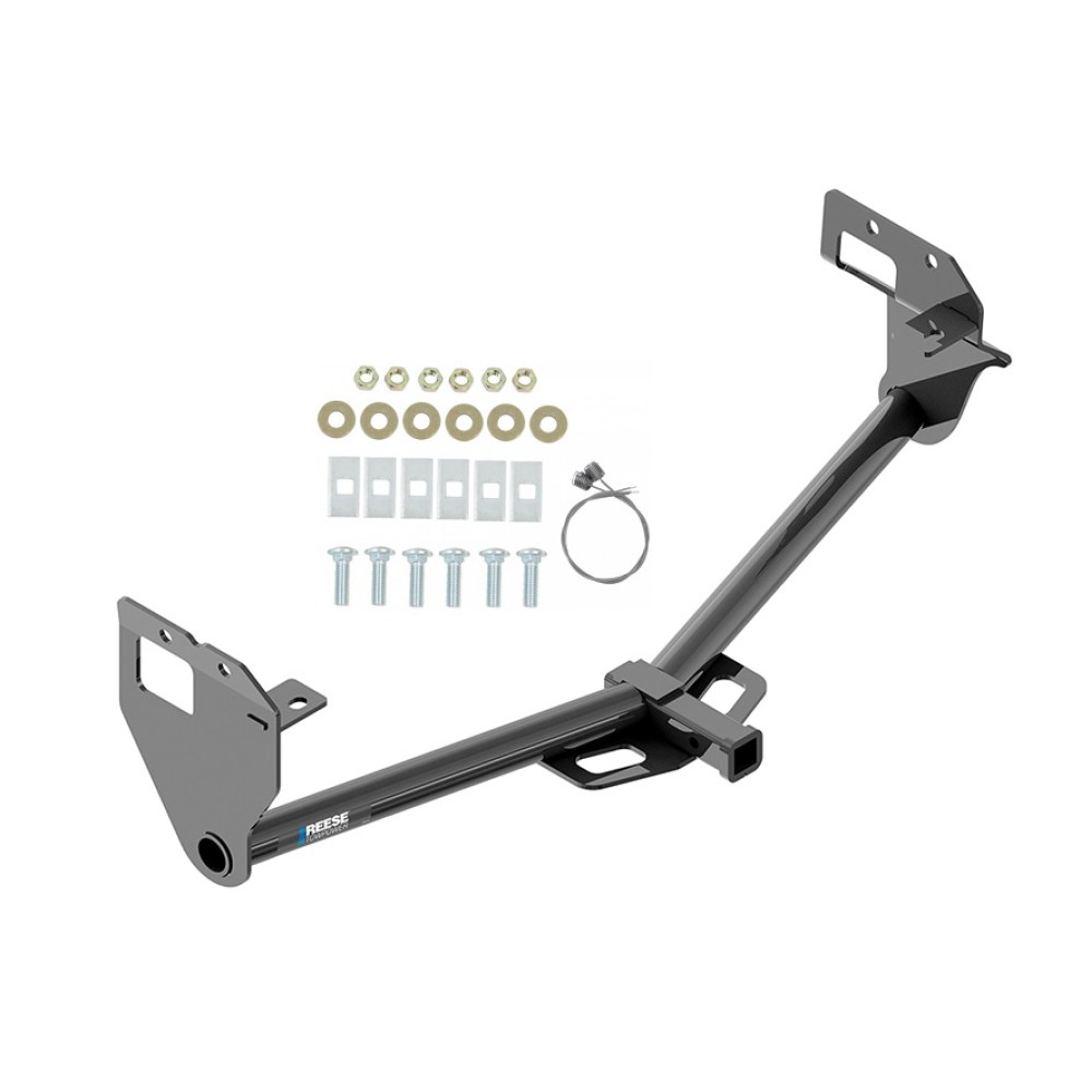 Reese Trailer Hitch Application Chart