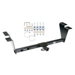 06659 Reese Trailer Tow Hitch 09-14 Hyundai Genesis Sedan 1-1/4" Towing Receiver Class 2 09 10 11 12 13 14 2009 2010 2011 2012 2013 2014 Reese Trailer Tow Hitch For 09-14 Hyundai Genesis Sedan 1-1/4" Towing Receiver Class 2