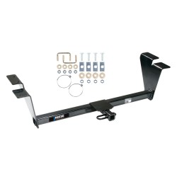 Reese Trailer Tow Hitch For 09-14 Hyundai Genesis Sedan 1-1/4" Towing Receiver Class 2 Reese Trailer Tow Hitch For 09-14 Hyundai Genesis Sedan 1-1/4" Towing Receiver Class 2