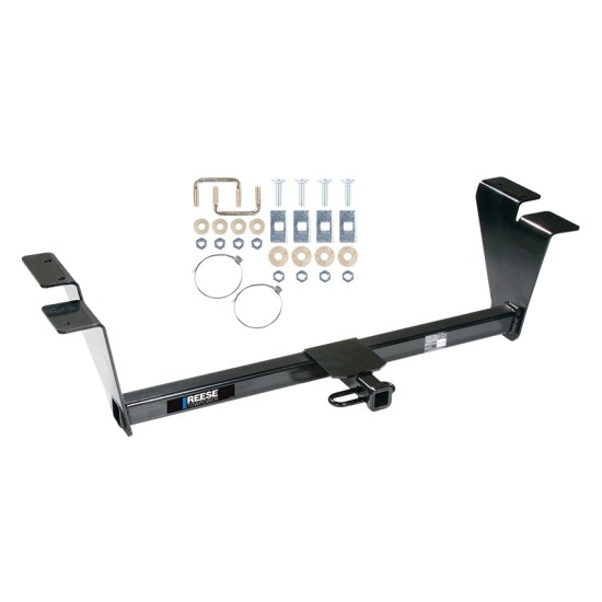 06659 Reese Trailer Tow Hitch 09-14 Hyundai Genesis Sedan 1-1/4" Towing Receiver Class 2 09 10 11 12 13 14 2009 2010 2011 2012 2013 2014 Reese Trailer Tow Hitch For 09-14 Hyundai Genesis Sedan 1-1/4" Towing Receiver Class 2