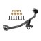 Reese Trailer Tow Hitch For 16-21 Hyundai Tucson 1-1/4" Towing Receiver Class 2