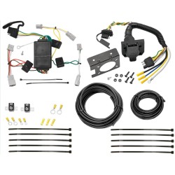 08-12 Honda Accord 06-15 Civic 07-13 Fit 04-13 Mazda 3 Galant TSX 7 Way RV Trailer Wiring Plug Prong Pin Brake Control Ready 08-12 Honda Accord 06-15 Civic 07-13 Fit 04-13 Mazda 3 Galant TSX 7 Way RV Trailer Wiring Plug Prong Pin Brake Control Ready