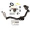 Custom Fit Trailer Hitch Wiring Harness (Plug & Play) Installation Hardware Installation Instructions 75751 118551 Draw-Tite Trailer Tow Hitch 08-12 Escape Mazda Tribute 05-11 Mercury Mariner Wiring Harness Kit 05 06 07 08 09 10 11 12 2005 2006 2007 Trailer Tow Hitch For 08-12 Ford Escape Mazda Tribute 05-11 Mercury Mariner w/ Wiring Harness Kit