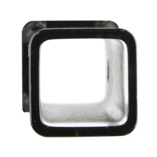 11021 Reese Towpower Trailer Hitch Receiver Fabrication Part 2 inch Receiver 12 inch Length Unpainted Reese Trailer Tow Hitch Fabrication Part 12" Combo Bar 2" Sq. ID Tow Receiver Unpainted