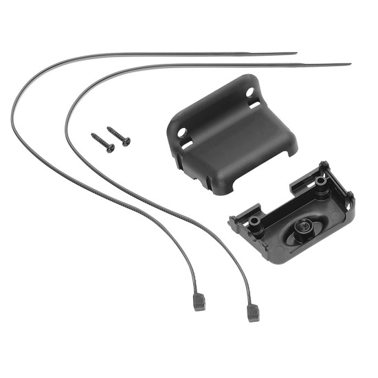 4-Flat Wiring Harness Tow Plug Kit Universal Mounting Bracket