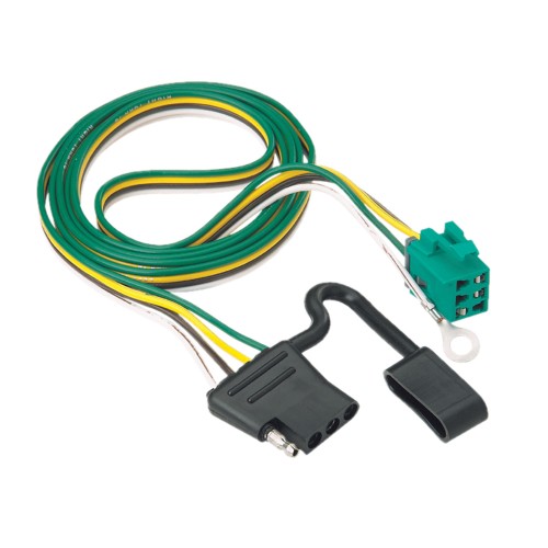 Trailer Wiring Kit 7 Pin - 7 Pin Trailer Plug Wiring Diagram With