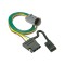118241 85343 20506 7012A Tekonsha Trailer Hitch 7 Way RV Wiring Kit 95-01 Explorer 98-99 Ranger Plug Prong Pin Brake Control Ready 95 96 97 98 99 00 01 1995 1996 1997 1998 1999 2000 2001 Trailer Hitch 7 Way RV Wiring Kit For 95-01 Ford Explorer 98-99 Ranger Plug Prong Pin Brake Control Ready