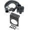 Tow Harness Wiring Package (7-Way) 7-Way Mounting Bracket 118242 118138 Tekonsha 7-Way RV Trailer Wiring Harness Mounting Bracket 97-03 F-150 04 Heritage 97-99 F-250 w/Factory 4-Flat 97 98 99 00 01 02 03 04 1997 1998 1999 2000 2001 2002 2003 2004 7-Way RV Trailer Wiring Harness w/ Mounting Bracket For 97-03 F-150 04 Heritage 97-99 F-250 w/Factory 4-Flat
