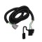 118245 85343 20506 7012A Tekonsha Trailer Hitch 7 Way RV Wiring Kit 01-11 Lexus LX470 LX570 RX300 01-02 Toyota 4Runner Land Cruiser Plug Prong Pin Brake Control Ready 01 02 03 04 05 06 07 08 09 10 11 2001 2002 2003 2004 2005 2006 2007 2008 2009 2010 2011 Trailer Hitch 7 Way RV Wiring Kit For 01-11 Lexus LX470 LX570 RX300 01-02 Toyota 4Runner Land Cruiser Plug Prong Pin Brake Control Ready