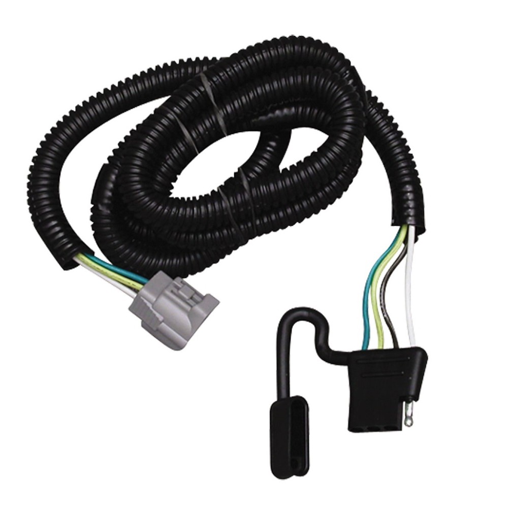 2007 Toyota Highlander Trailer Wiring Harness from www.trailerjacks.com