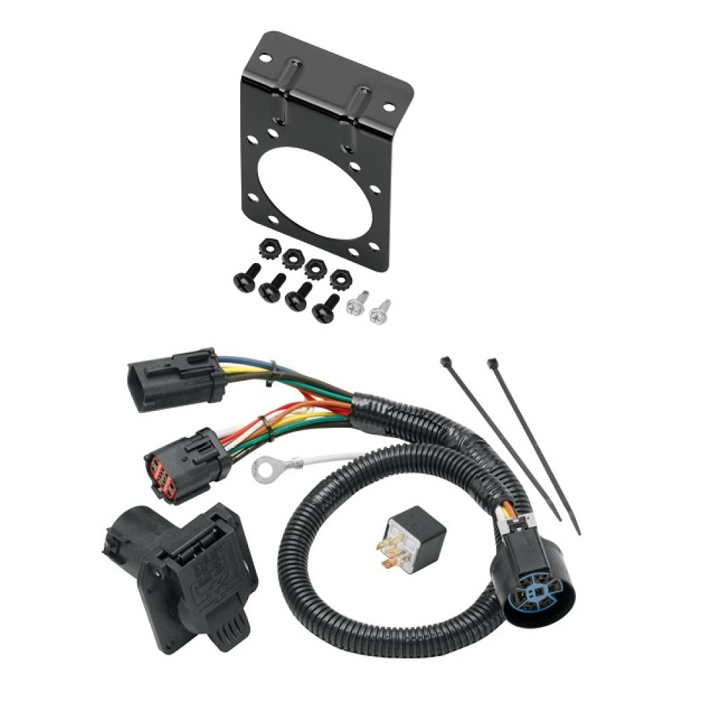 Ford F 150 Trailer Hitch Wiring Diagram Wiring Diagram