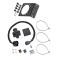 Tow Harness Wiring Package (7-Way) 7-Way Mounting Bracket 118253 118138 Tekonsha 7-Way RV Trailer Wiring Harness Mounting Bracket 09-11 Honda Pilot 09-14 Ridgeline 09 10 11 12 13 14 2009 2010 2011 2012 2013 2014 7-Way RV Trailer Wiring Harness w/ Mounting Bracket For 09-11 Honda Pilot 09-14 Ridgeline