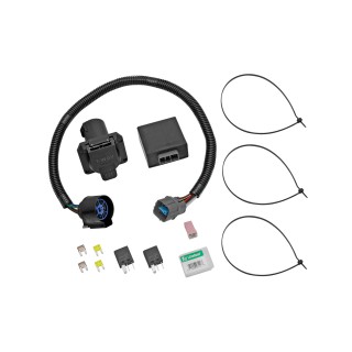 Tow Harness Wiring Package (7-Way) 7-Way Mounting Bracket 118253 118138 Tekonsha 7-Way RV Trailer Wiring Harness Mounting Bracket 09-11 Honda Pilot 09-14 Ridgeline 09 10 11 12 13 14 2009 2010 2011 2012 2013 2014 7-Way RV Trailer Wiring Harness w/ Mounting Bracket For 09-11 Honda Pilot 09-14 Ridgeline