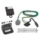 Plug and Play T-One Wiring Harness Connector 4-Flat Mounting Bracket 4-Flat Car End Tester w/ LED Display 118263 118144 20114 Tekonsha Trailer Wiring and Bracket Light Tester 05-21 Nissan Frontier 05-07 Pathfinder 05-15 Xterra 09-12 Equator Plug Play 4-F Trailer Wiring and Bracket w/ Light Tester For 05-21 Nissan Frontier 05-07 Pathfinder 05-15 Xterra 09-12 Equator Plug & Play 4-Flat Harness
